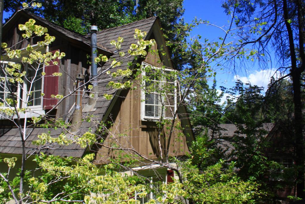 Saddleback Inn At レイク・アローヘッド エクステリア 写真